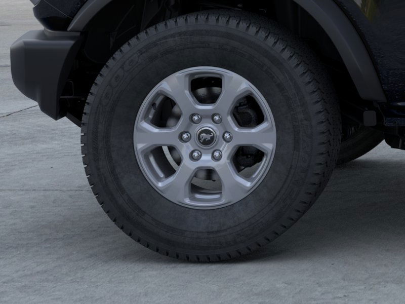 2024 Ford Bronco Big Bend 4 Door 4x4 photo
