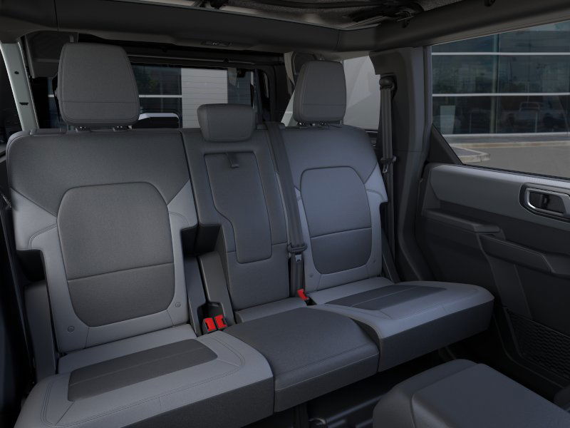 2024 Ford Bronco Big Bend 4 Door 4x4 photo