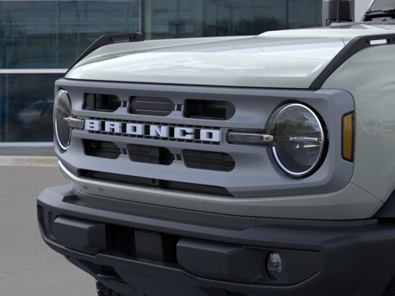 2024 Ford Bronco Big Bend 4 Door 4x4 photo