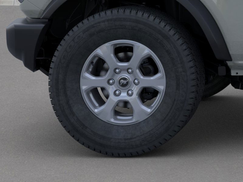 2024 Ford Bronco Big Bend 4 Door 4x4 photo