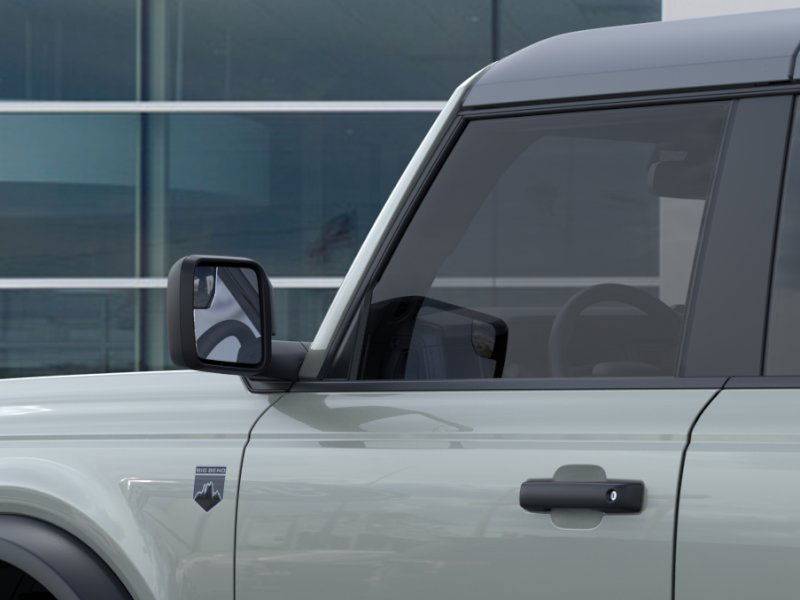 2024 Ford Bronco Big Bend 4 Door 4x4 photo