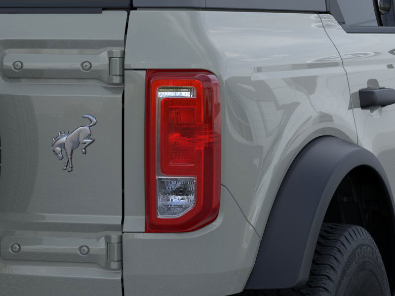 2024 Ford Bronco Big Bend 4 Door 4x4 photo
