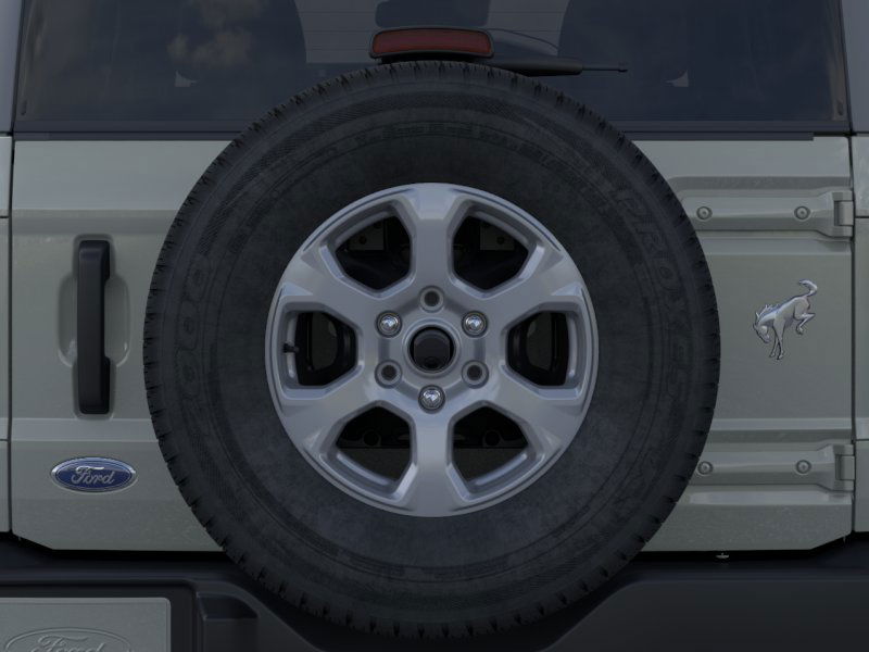 2024 Ford Bronco Big Bend 4 Door 4x4 photo