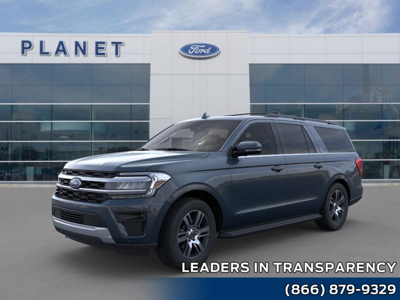 2024 Ford Expedition Max XLT 4x2 photo