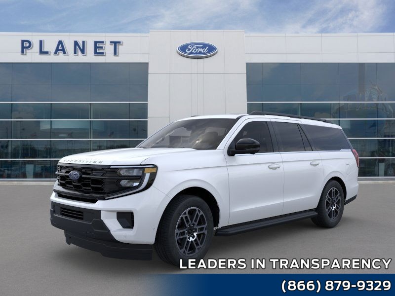 2025 Ford Expedition Max Active 4x2 photo