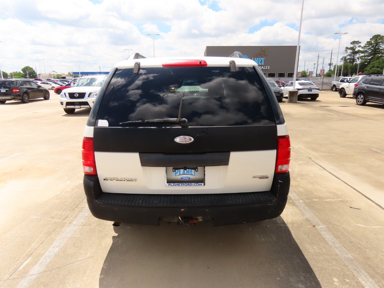 2005 Ford Explorer XLS photo