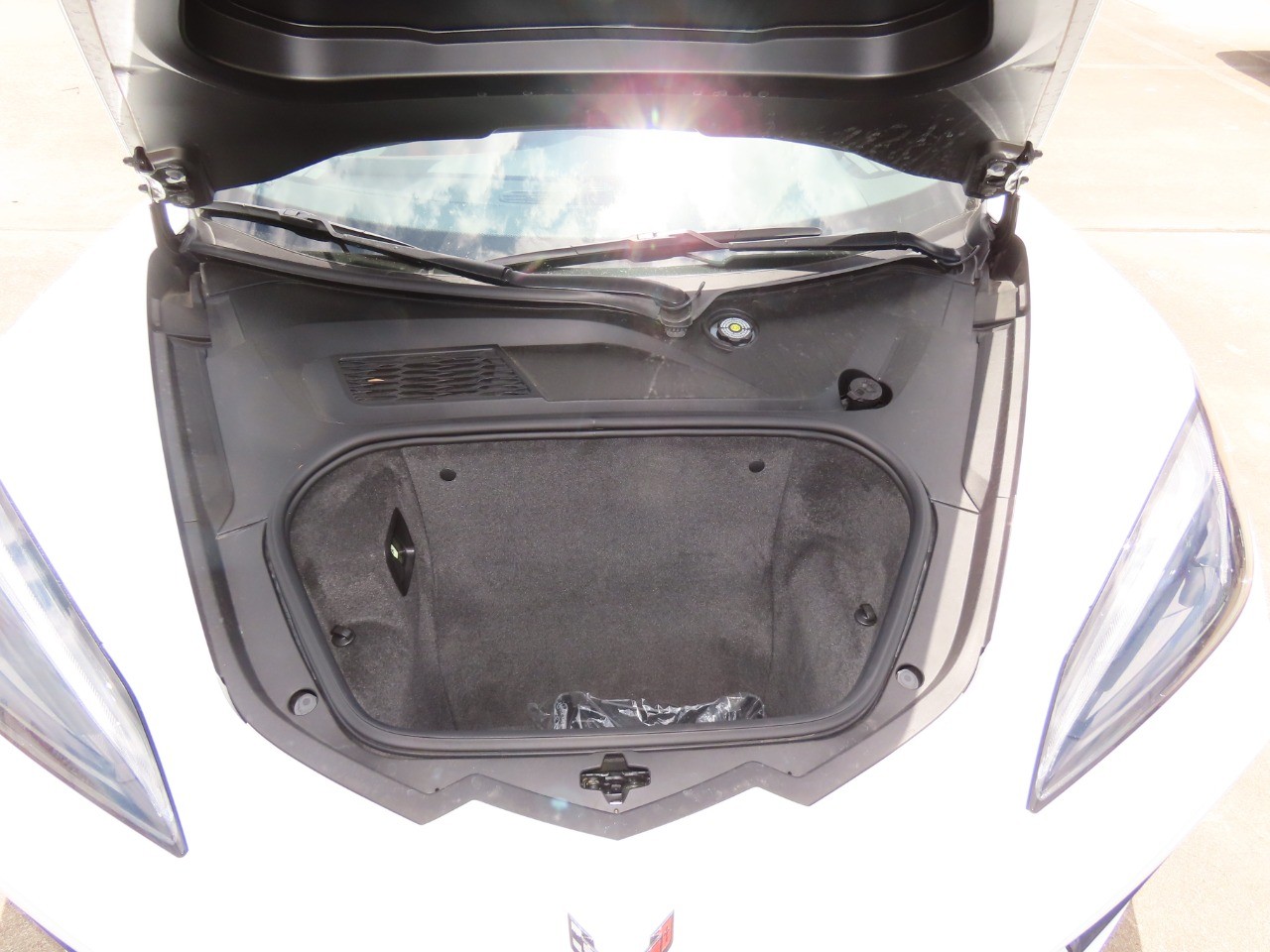 2023 Chevrolet Corvette 2dr Stingray Cpe w/1LT photo
