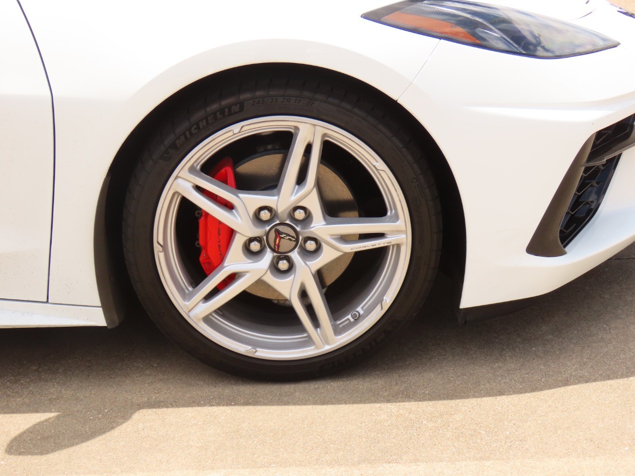 2023 Chevrolet Corvette 2dr Stingray Cpe w/1LT photo