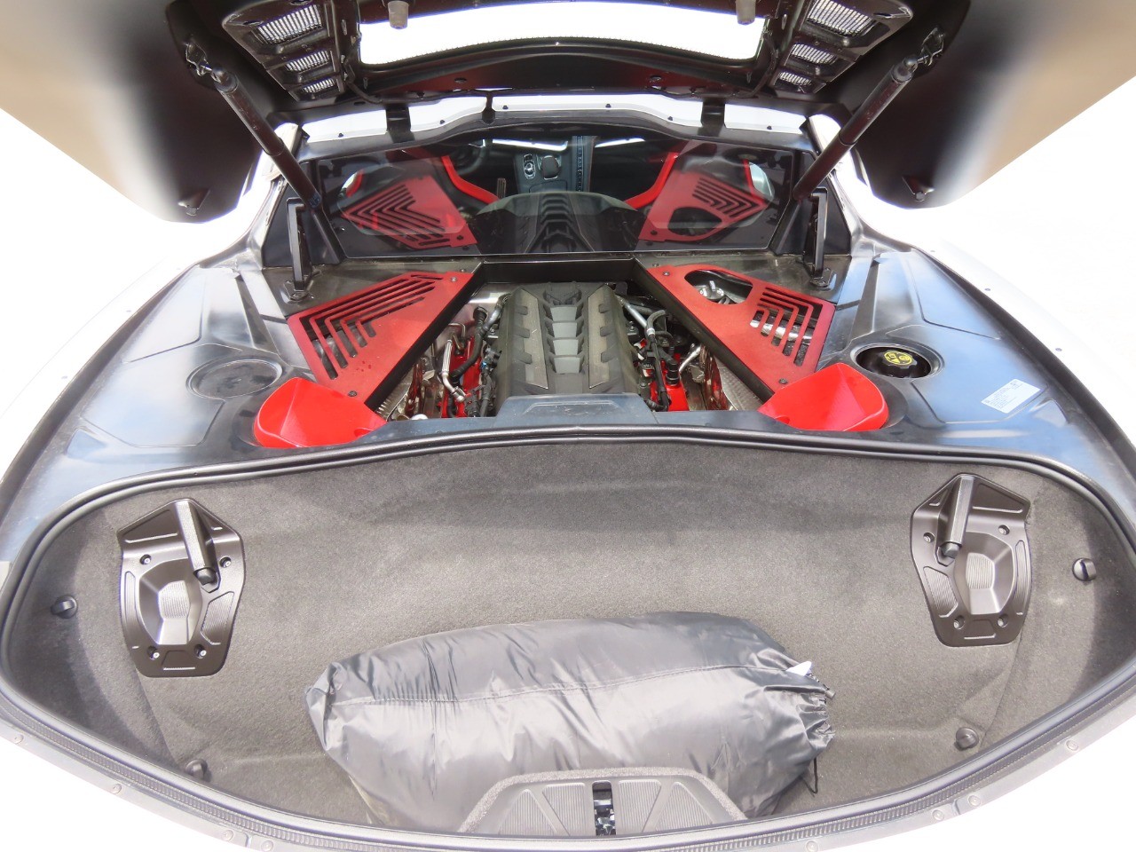 2023 Chevrolet Corvette 2dr Stingray Cpe w/1LT photo