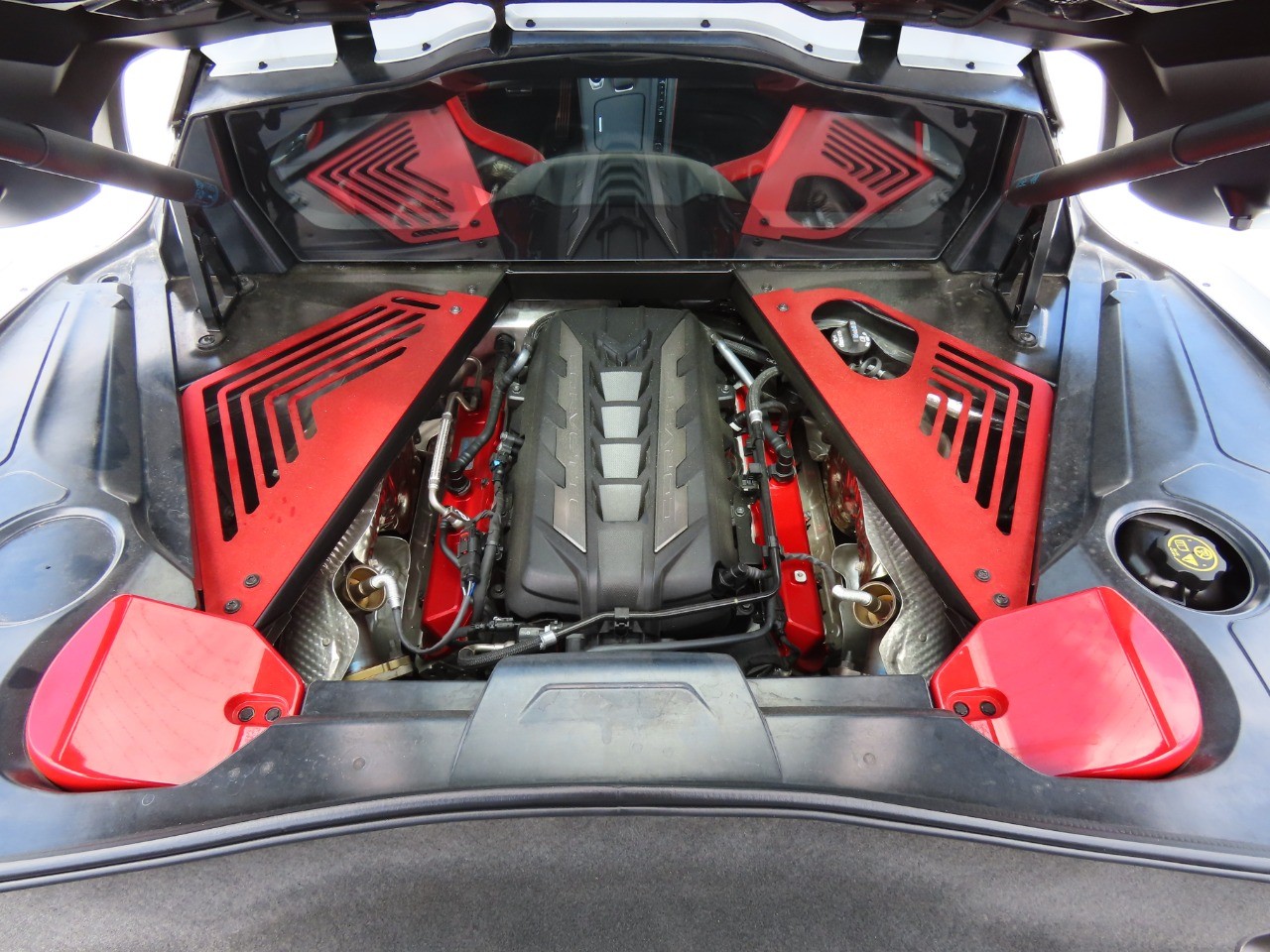 2023 Chevrolet Corvette 2dr Stingray Cpe w/1LT photo