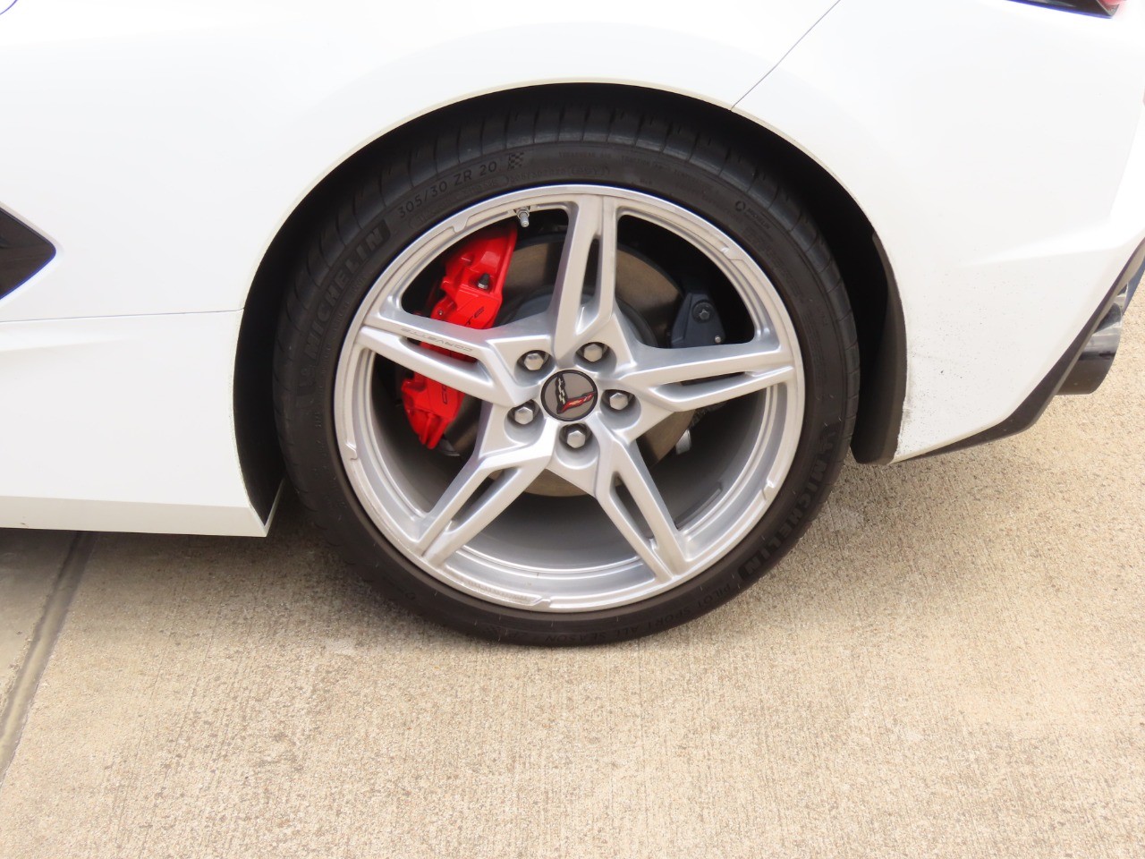 2023 Chevrolet Corvette 2dr Stingray Cpe w/1LT photo