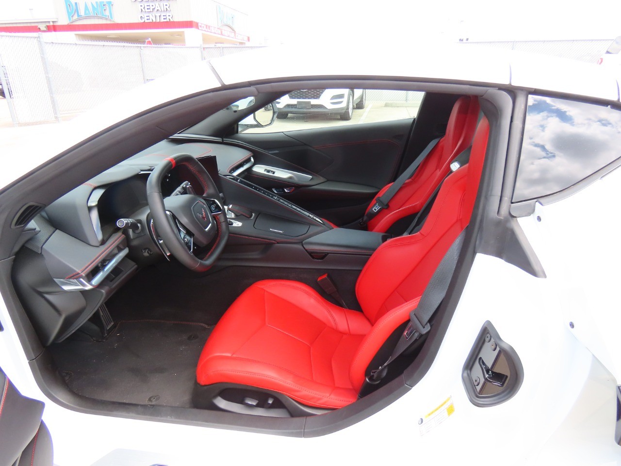 2023 Chevrolet Corvette 2dr Stingray Cpe w/1LT photo