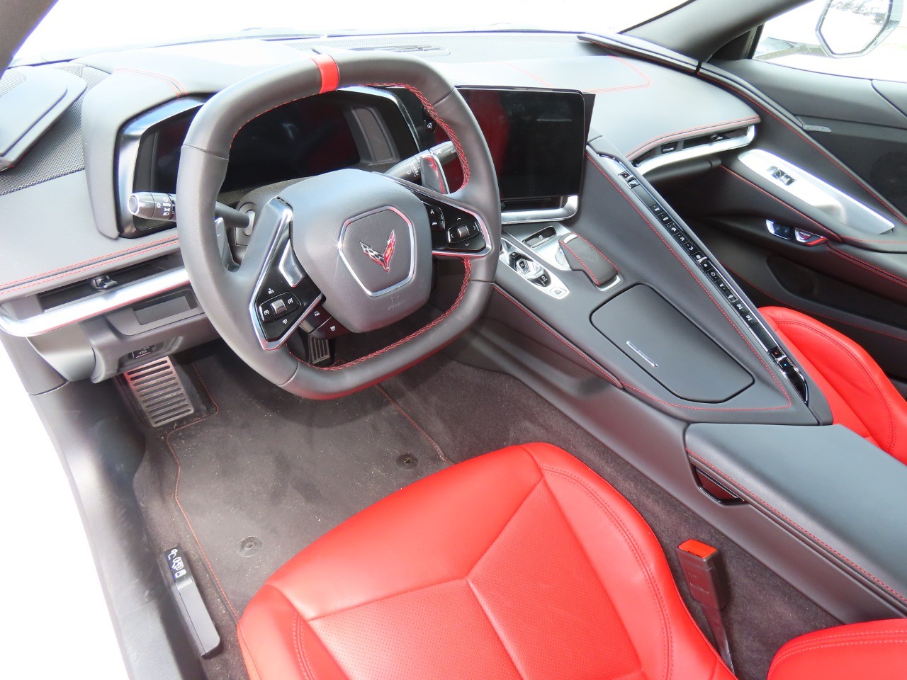 2023 Chevrolet Corvette 2dr Stingray Cpe w/1LT photo