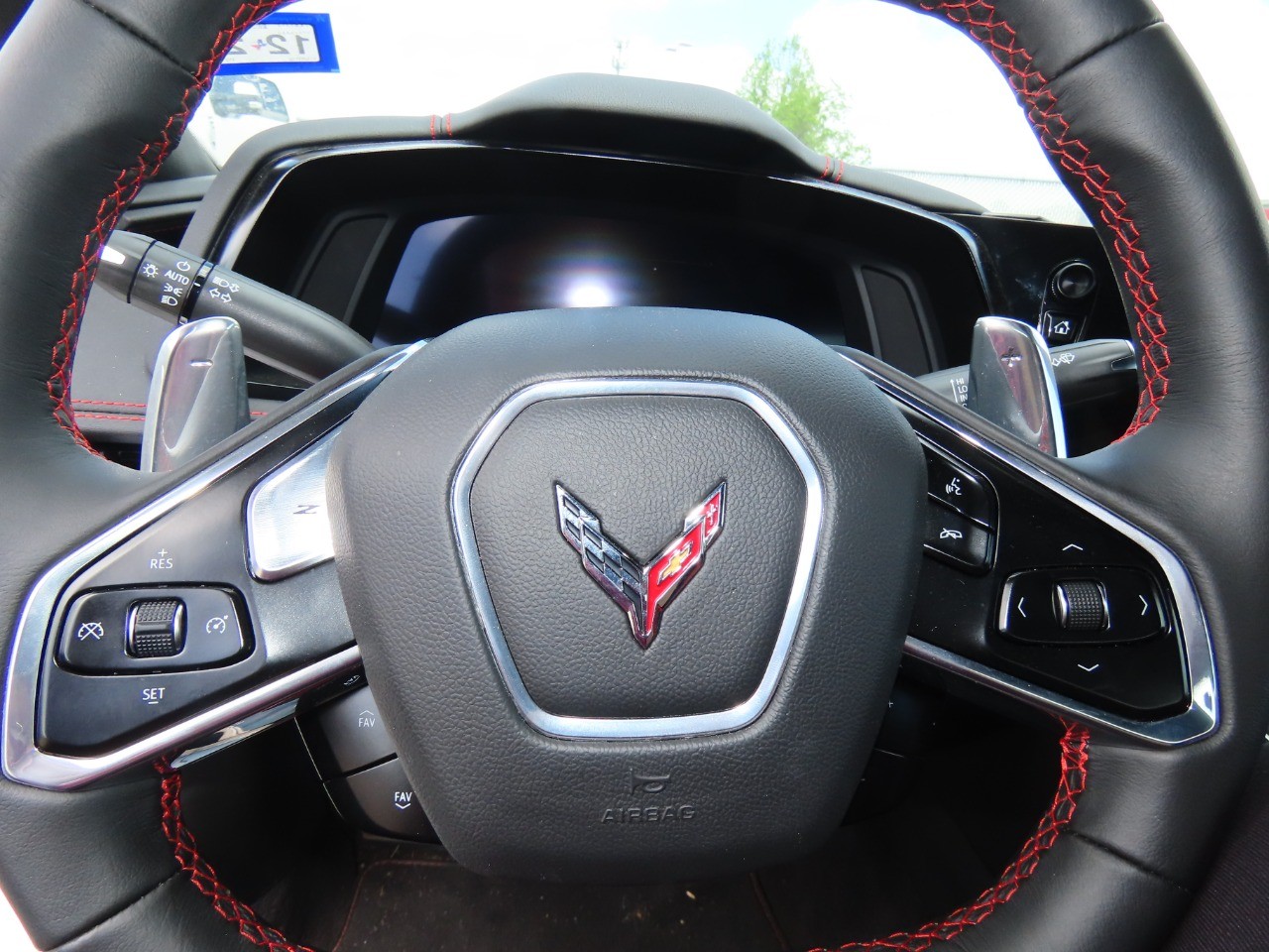 2023 Chevrolet Corvette 2dr Stingray Cpe w/1LT photo