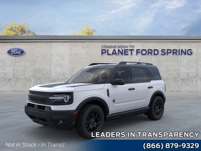 2025 Ford Bronco Sport Big Bend 4x4 photo