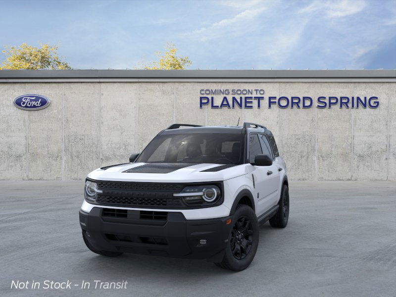 2025 Ford Bronco Sport Big Bend 4x4 photo