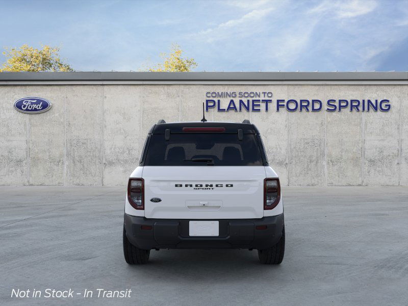 2025 Ford Bronco Sport Big Bend 4x4 photo