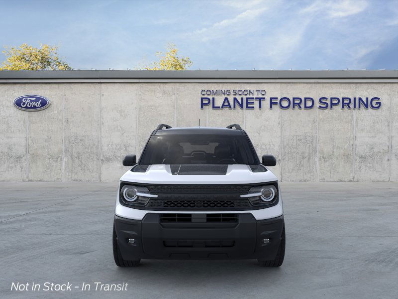 2025 Ford Bronco Sport Big Bend 4x4 photo