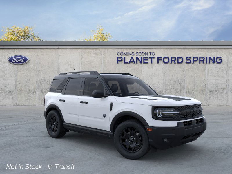 2025 Ford Bronco Sport Big Bend 4x4 photo