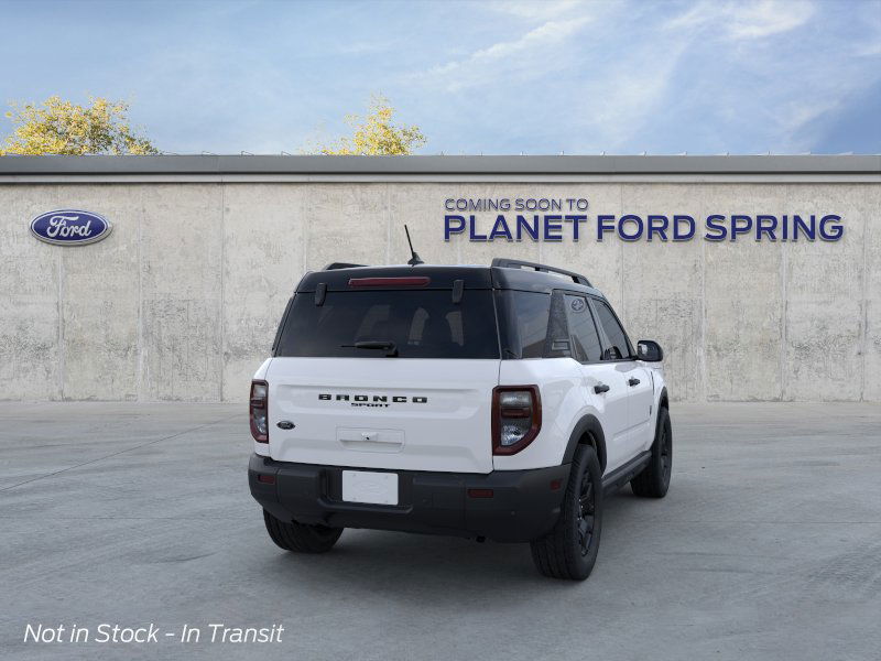 2025 Ford Bronco Sport Big Bend 4x4 photo
