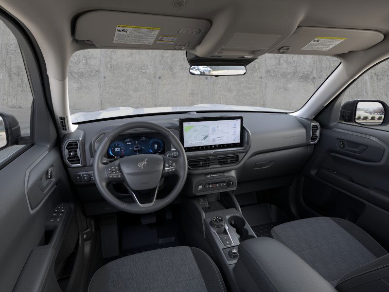 2025 Ford Bronco Sport Big Bend 4x4 photo