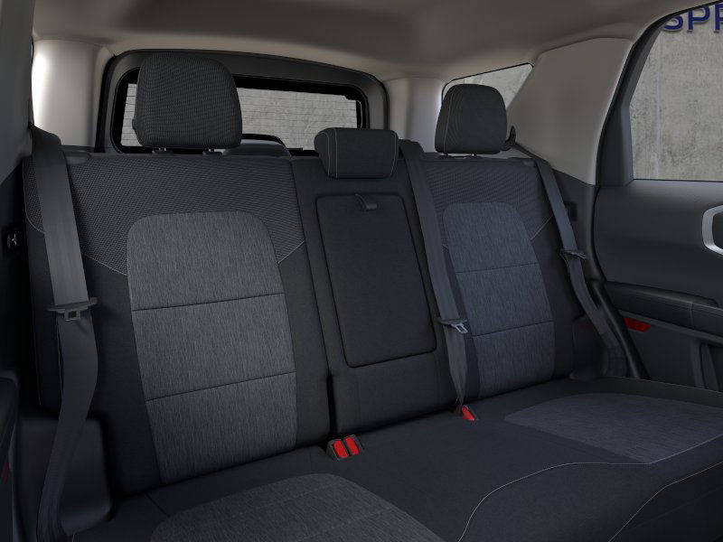 2025 Ford Bronco Sport Big Bend 4x4 photo