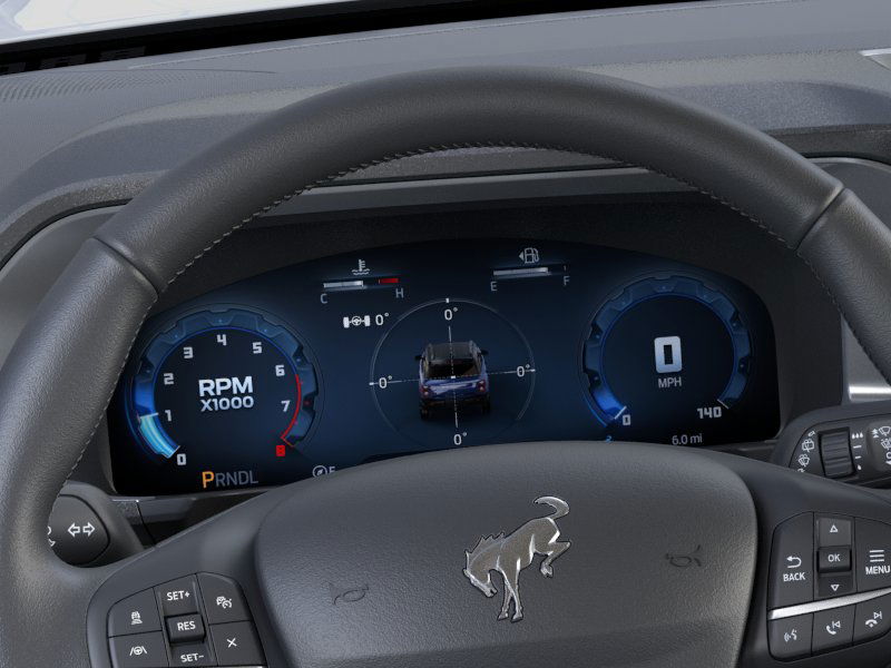 2025 Ford Bronco Sport Big Bend 4x4 photo