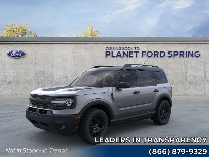 2025 Ford Bronco Sport Big Bend 4x4 photo