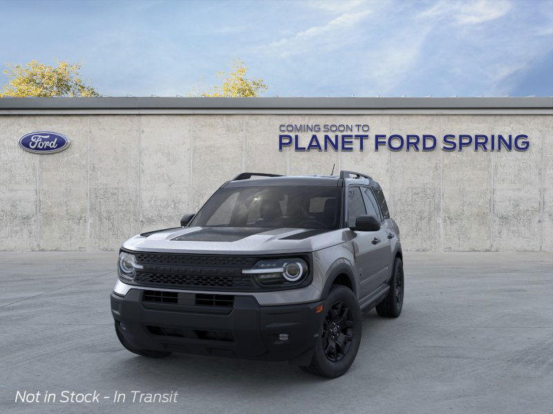 2025 Ford Bronco Sport Big Bend 4x4 photo