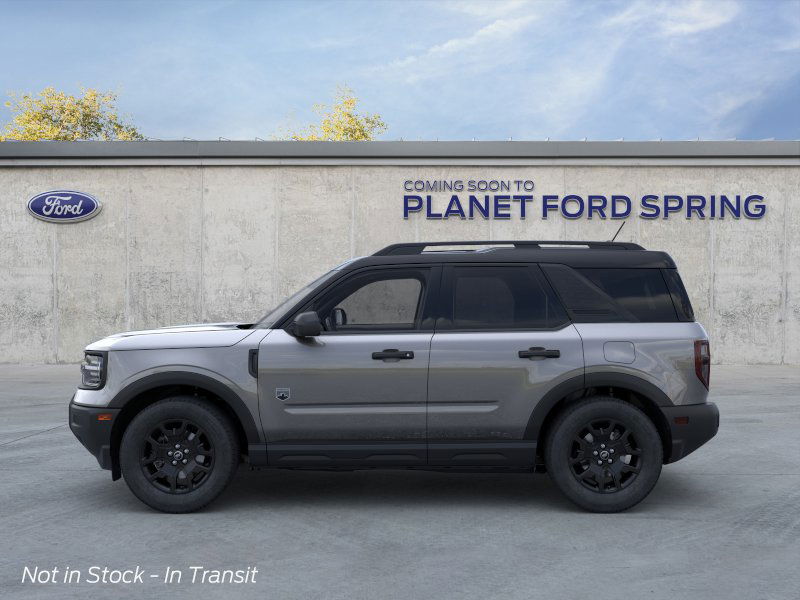 2025 Ford Bronco Sport Big Bend 4x4 photo