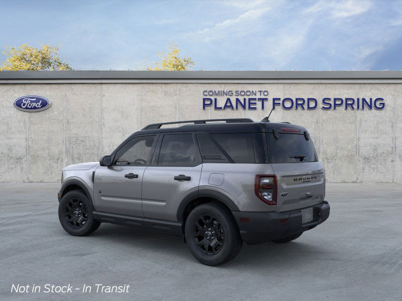 2025 Ford Bronco Sport Big Bend 4x4 photo