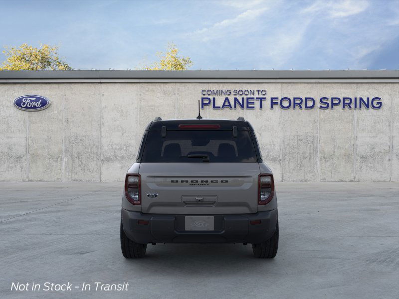 2025 Ford Bronco Sport Big Bend 4x4 photo