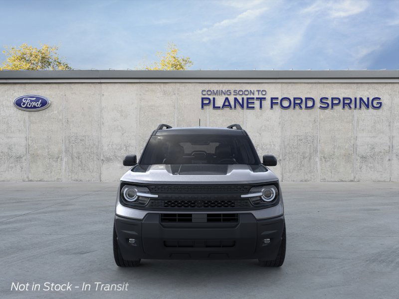 2025 Ford Bronco Sport Big Bend 4x4 photo