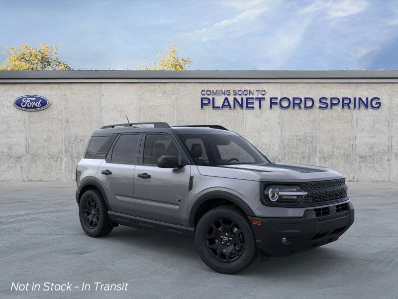 2025 Ford Bronco Sport Big Bend 4x4 photo