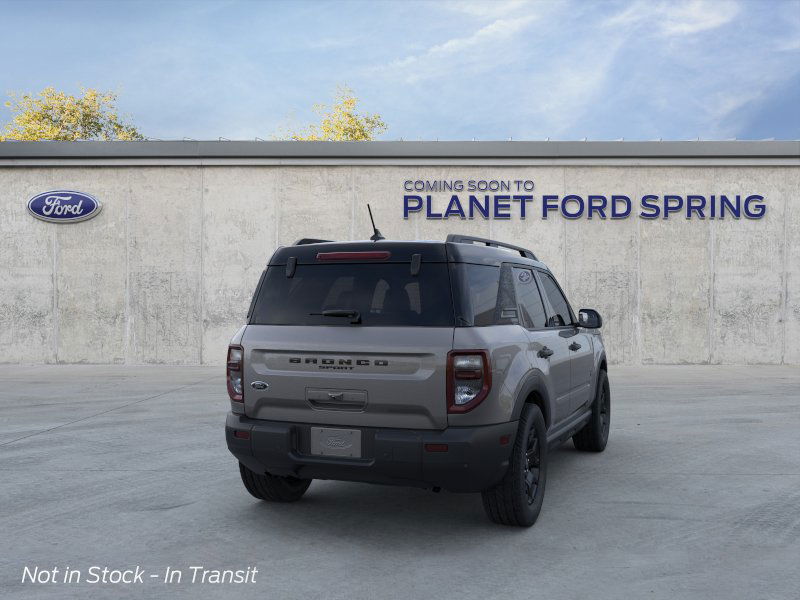 2025 Ford Bronco Sport Big Bend 4x4 photo