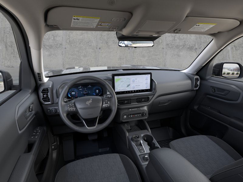 2025 Ford Bronco Sport Big Bend 4x4 photo