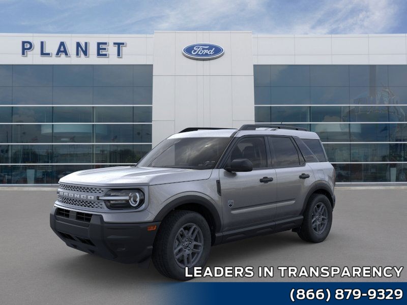 2025 Ford Bronco Sport Big Bend 4x4 photo