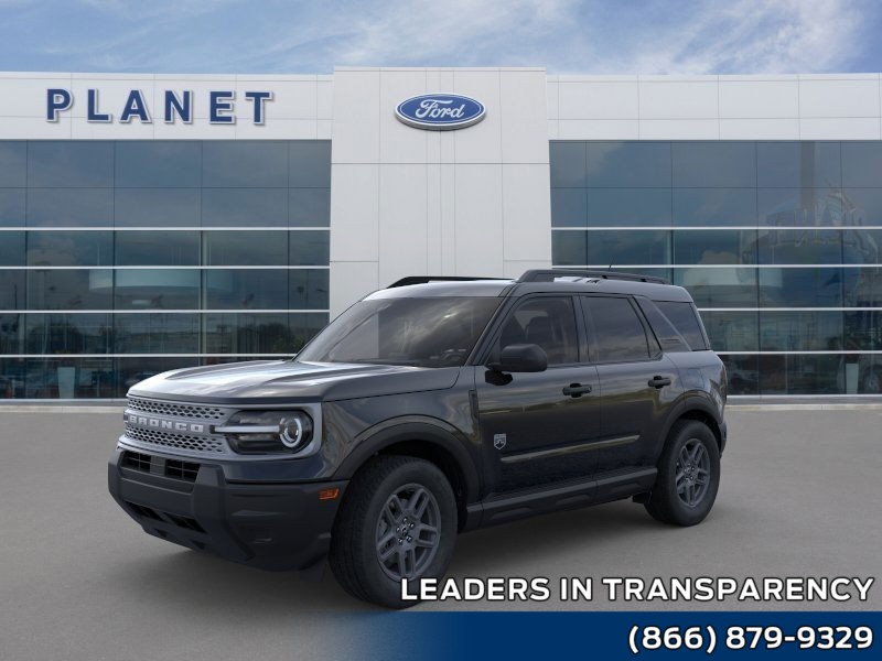 2025 Ford Bronco Sport Big Bend 4x4 photo