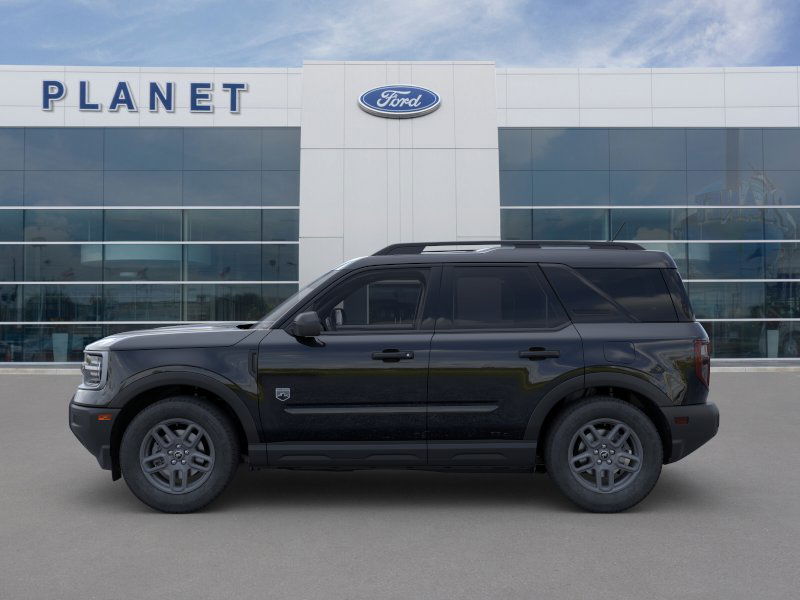 2025 Ford Bronco Sport Big Bend 4x4 photo