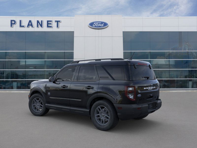 2025 Ford Bronco Sport Big Bend 4x4 photo