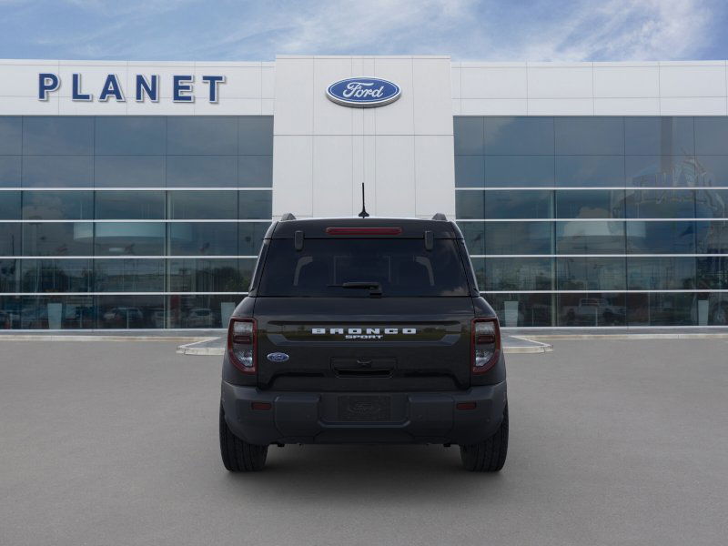 2025 Ford Bronco Sport Big Bend 4x4 photo