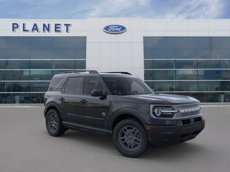 2025 Ford Bronco Sport Big Bend 4x4 photo