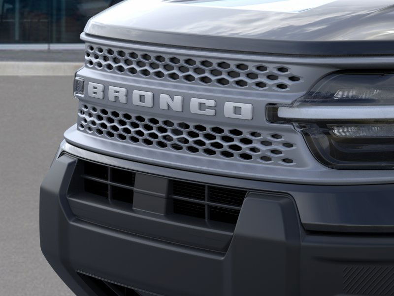 2025 Ford Bronco Sport Big Bend 4x4 photo