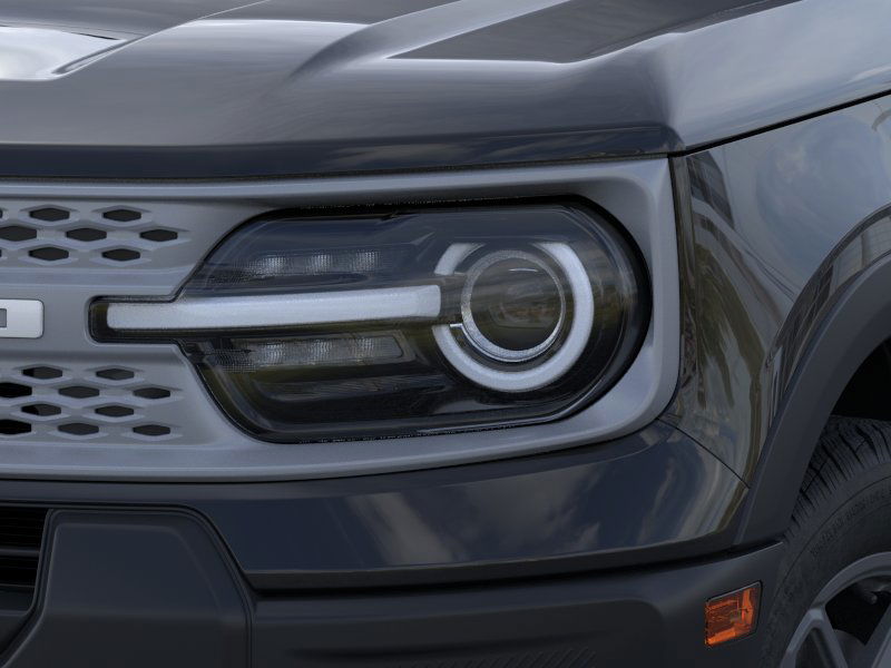 2025 Ford Bronco Sport Big Bend 4x4 photo