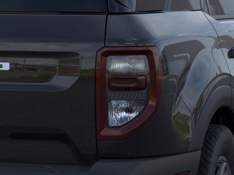 2025 Ford Bronco Sport Big Bend 4x4 photo