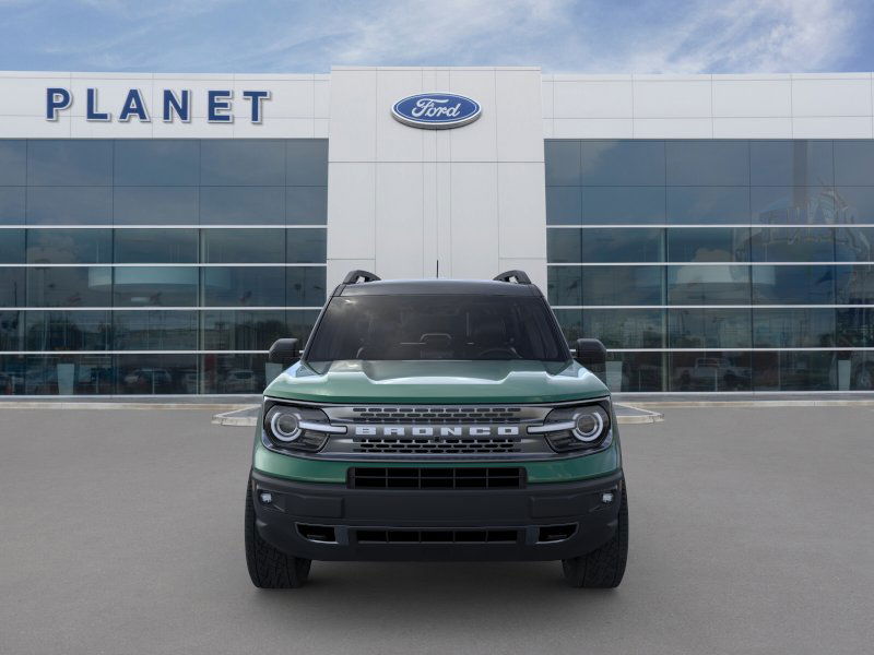 2024 Ford Bronco Sport Badlands 4x4 photo