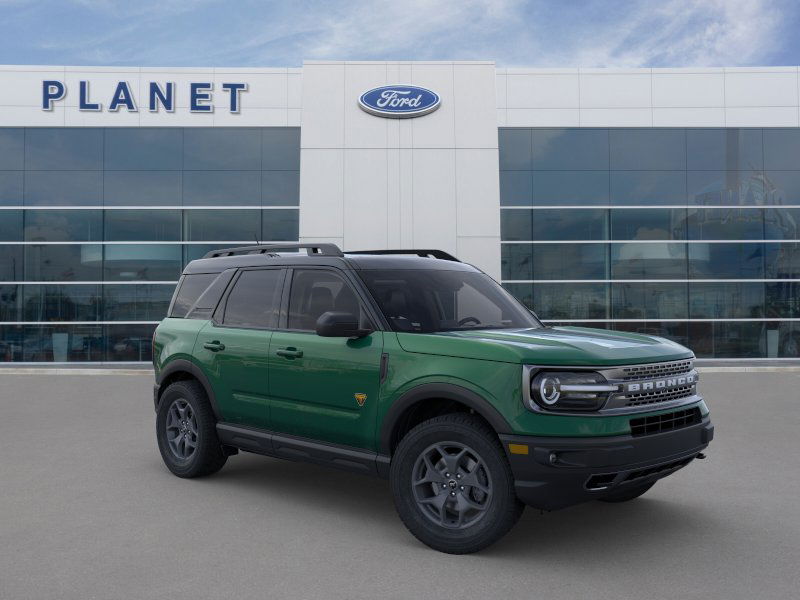 2024 Ford Bronco Sport Badlands 4x4 photo