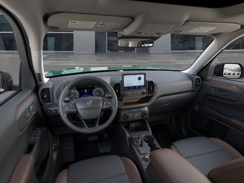 2024 Ford Bronco Sport Badlands 4x4 photo