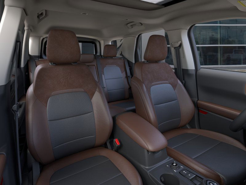 2024 Ford Bronco Sport Badlands 4x4 photo