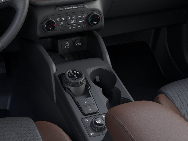 2024 Ford Bronco Sport Badlands 4x4 photo